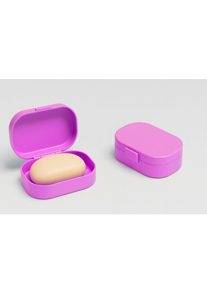 Sabun Saklama Kutusu Çok Amaçlı Saklama Kabı