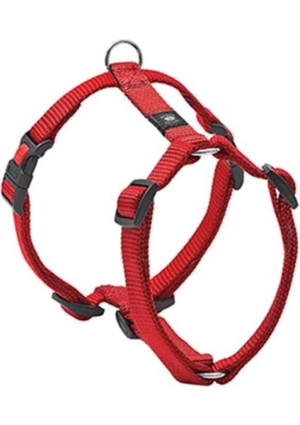 Köpek Göğüs Tasması Kırmızı 35-50 cm - 240-065323-240-065323