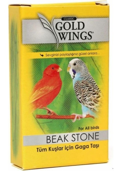 Classic Gaga Taşı Kutulu - GWC-011 - Petshopundan