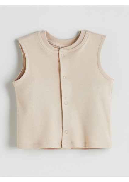 Yeni Sezon Bisiklet Yaka Erkek Bebek Yelek