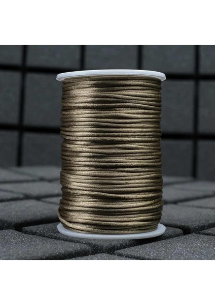 Floş Ip 2 mm Vizon Renk 1 Makara fiyatları