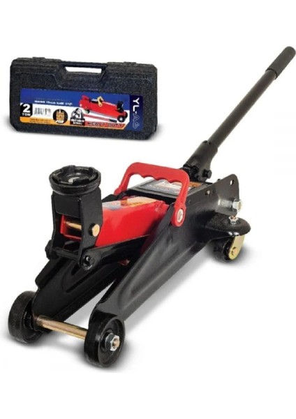 Timsah Kriko 2 Ton Araç Kriko 2 Ton