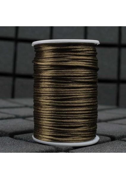 Floş Ip 2 mm Haki Renk 1 Makara fiyatları