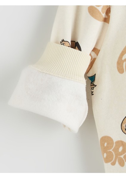 Yeni Sezon Baskılı Erkek Çocuk Sweatshirt fırsatları