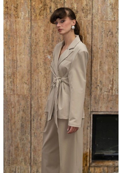 Yandanbağlamalıceket