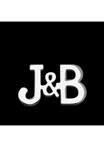 925 Ayar Gümüş Kolye B&j SM10323