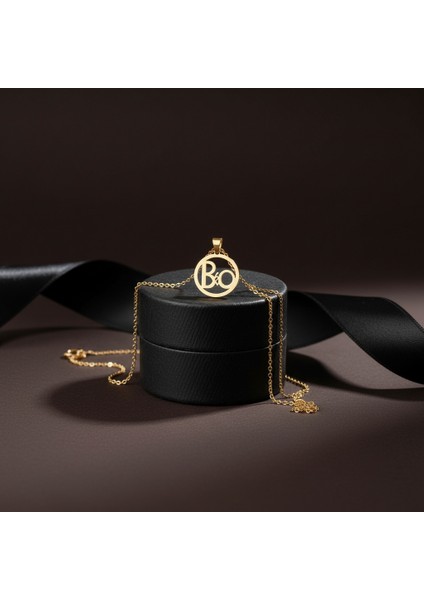 8 Ayar Altın Kolye Ucu B&o GM10376 0.5 gr modelleri