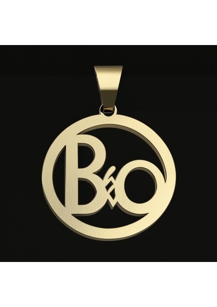8 Ayar Altın Kolye Ucu B&o GM10376 0.5 gr fırsatları