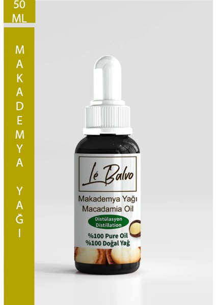 Makademya Yağı 50 ml ( Macadamia Oil )