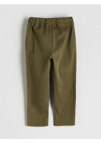 Yeni Sezon Beli Lastikli Erkek Çocuk Pantolon fiyatları
