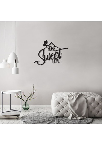 Welcome - 50X70 cm Metal Duvar Dekoru - Metal Sanatları fiyatları
