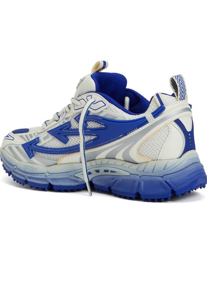 Gri Mavi Erkek Sneaker modelleri