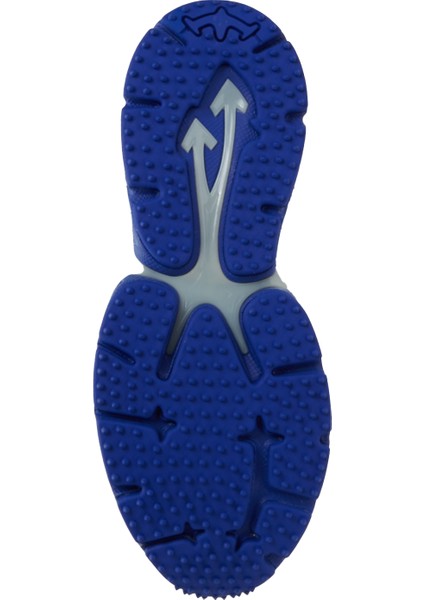 Gri Mavi Erkek Sneaker indirimleri