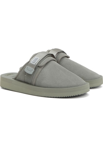 Zavo-Vs Gri Erkek Deri Terlik fiyatları