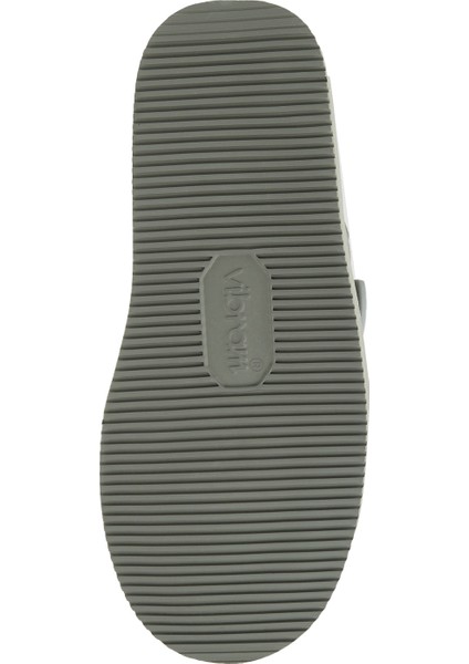 Zavo-Vs Gri Erkek Deri Terlik indirimleri