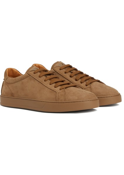 Taba Erkek Deri Sneaker fiyatları