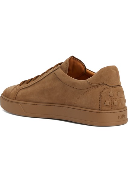 Taba Erkek Deri Sneaker modelleri