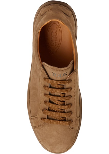 Taba Erkek Deri Sneaker fırsatları