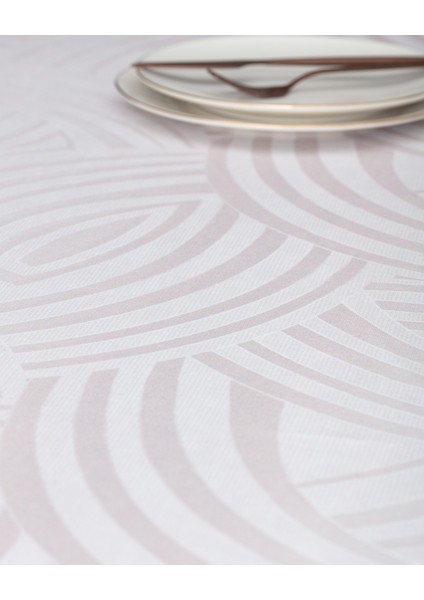 Fragne Masa Örtüsü - Bej - 150X200 cm modelleri