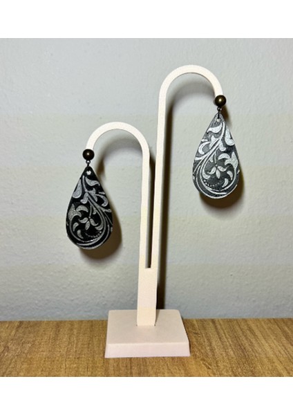 Damla Çiçek Küpe fiyatları