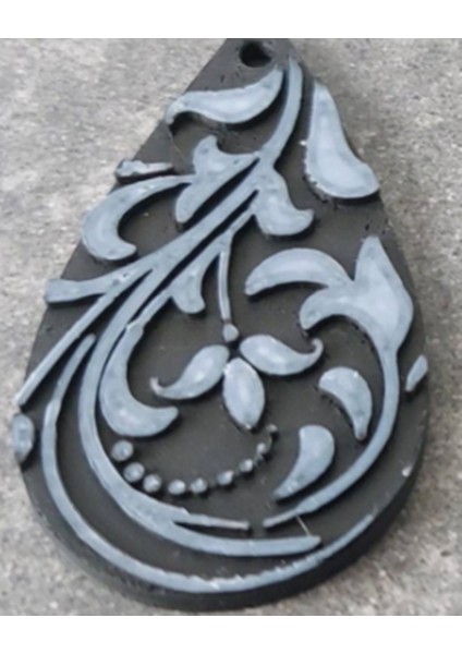 Damla Çiçek Küpe modelleri