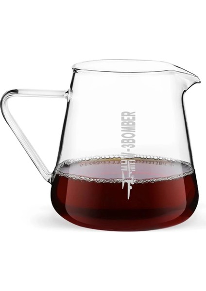 Mhw-3bomber Elf Coffee Server - 500 ml