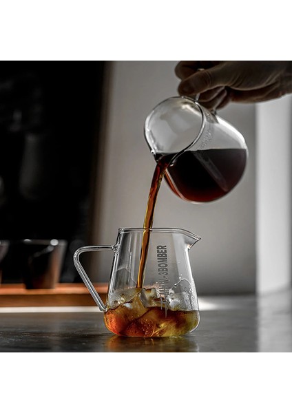 Mhw-3bomber Elf Coffee Server - 500 ml modelleri