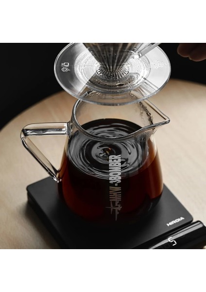 Mhw-3bomber Elf Coffee Server - 500 ml fırsatları
