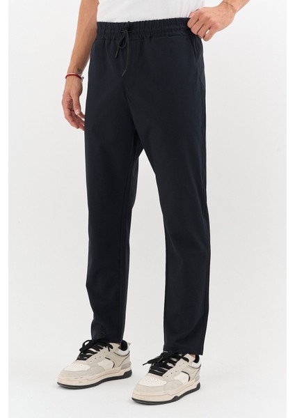 Erkek Bezayağı Esnek Kumaş Jogger Pantolon E221