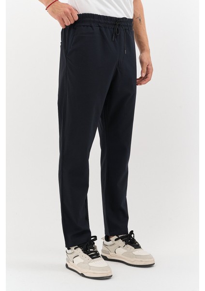 Erkek Bezayağı Esnek Kumaş Jogger Pantolon E221