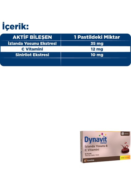 Multidaily (Multivitamin&enerji) + Izlanda Yosunu & Vitamin C (Bağışıklık) – Tam Destek Paketi indirimleri