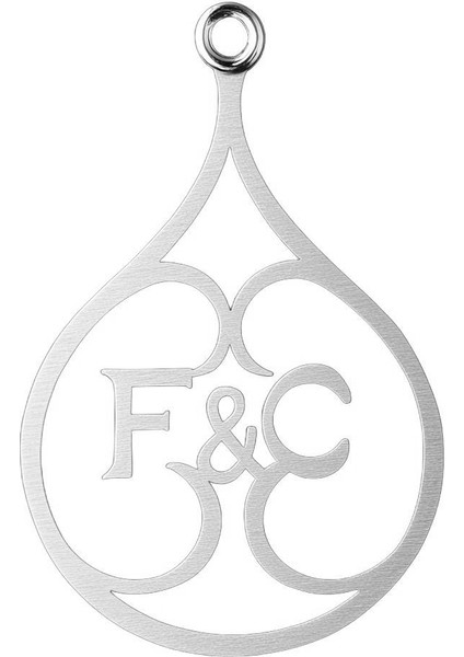 925 Ayar Gümüş Kolye C&f SM10601 modelleri