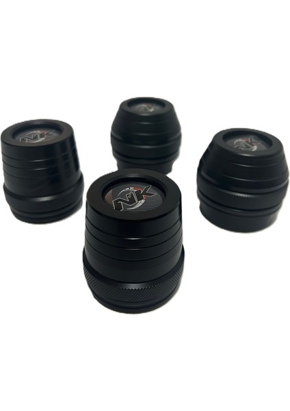 Nk Motors Aprillia Rs 660 2021-2025 Uyumlu Aks koruma takozu