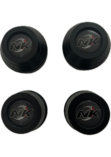 Nk Motors Aprillia Rs 660 2021-2025 Uyumlu Aks koruma takozu modelleri