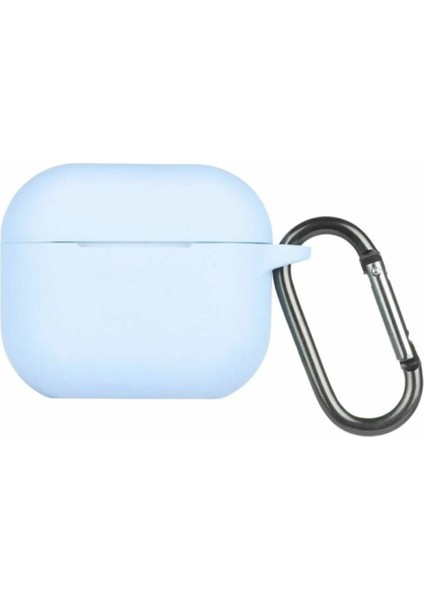 CPT16 Airpods 4 (4.nesil) Hang Kılıf - Mavi
