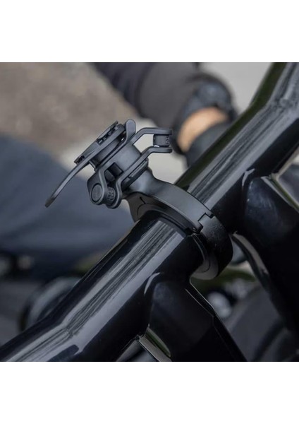 Quadlock Motosiklet Scooter Gidon Bağlantılı Pro Large Telefon Tutucu Seti Qlm-Lhb-Pro fiyatları