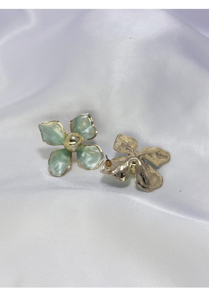 Marigold Dreams Renkli Küpe modelleri