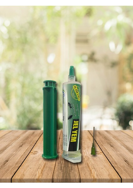 35GR Hamamböceği Bitirici Jel