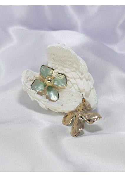 Marigold Dreams Renkli Küpe indirimleri