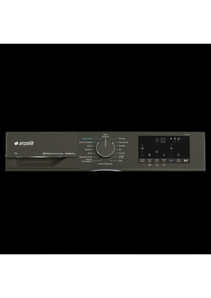 901 Kmp Ig 9 kg Çamaşır Kurutma Makinesi modelleri