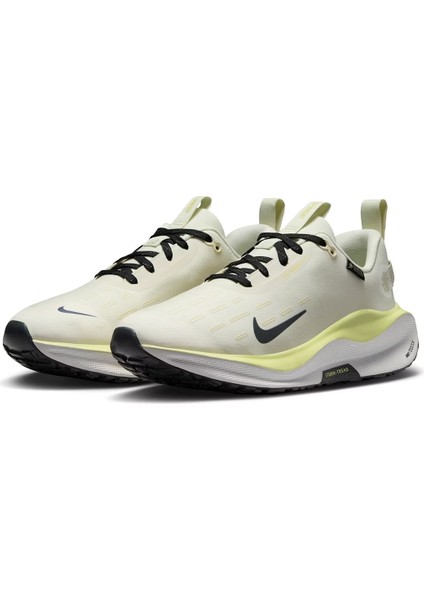 Reactx Infinity Rn 4 Gore-Tex Su Geçirmez Kadın Beyaz Koşu Ayakkabısı - FB2197-10