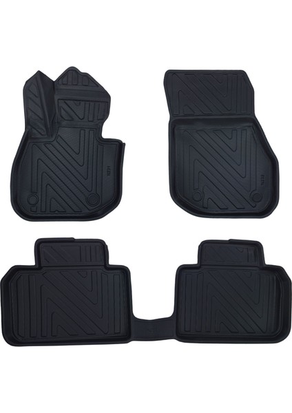 Bmw Ix1 2024 Sonrası Havuzlu Oto Paspas