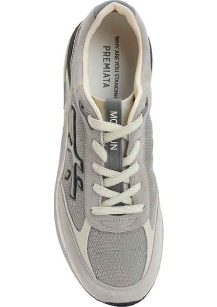 Moerun Gri Erkek Sneaker fırsatları