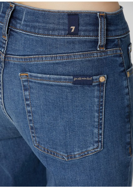 Relaxed Skinny Slim Mavi Jean Pantolon indirimleri
