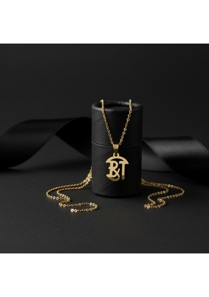 8 Ayar Altın Kolye Ucu B&t GM10453 0.5 gr modelleri