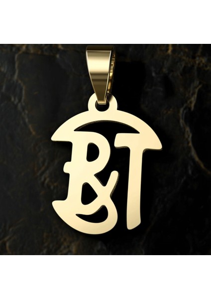 8 Ayar Altın Kolye Ucu B&t GM10453 0.5 gr fırsatları