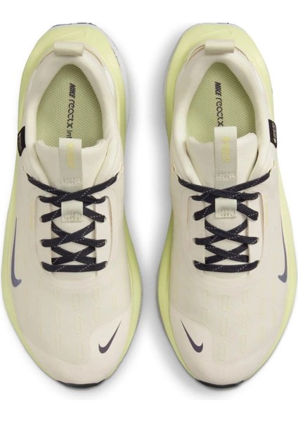 Reactx Infinity Rn 4 Gore-Tex Su Geçirmez Kadın Beyaz Koşu Ayakkabısı - FB2197-10