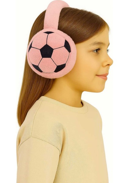 3-12 Yaş Kız Çocuk Peluş Kulaklık Tüylü Kulaklık Kışlık Peluş Kulaklık fiyatları