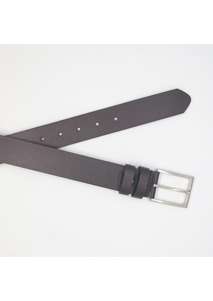 Erkek Hakiki Manda Derisi Kemer 3.5 cm Spor Model – Çelik Tokalı, Şık, Dayanıklı ve Yerli Üretim modelleri