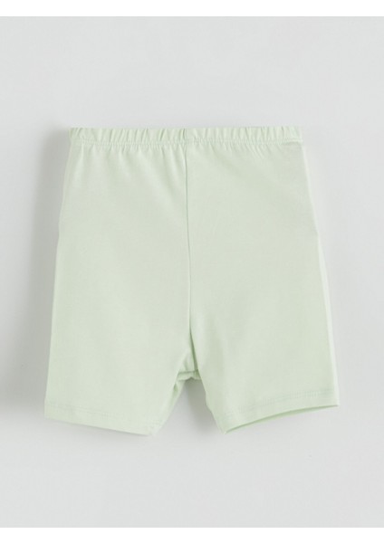 Yeni Sezon Beli Lastikli Kız Bebek Tayt 2'li indirimleri